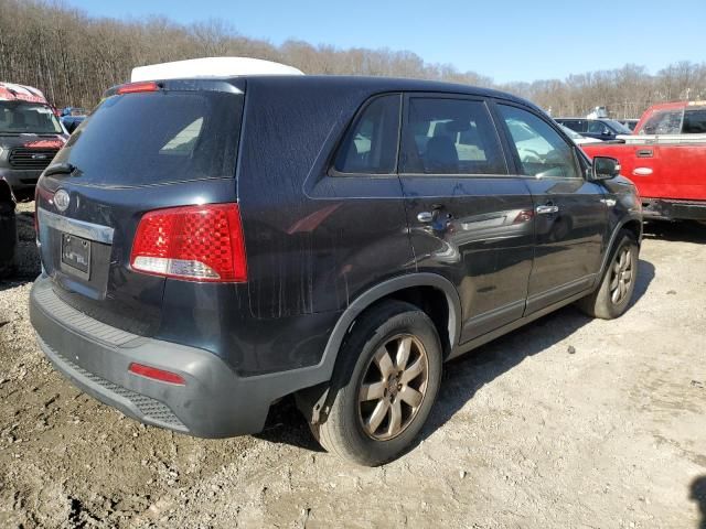 2012 KIA Sorento Base