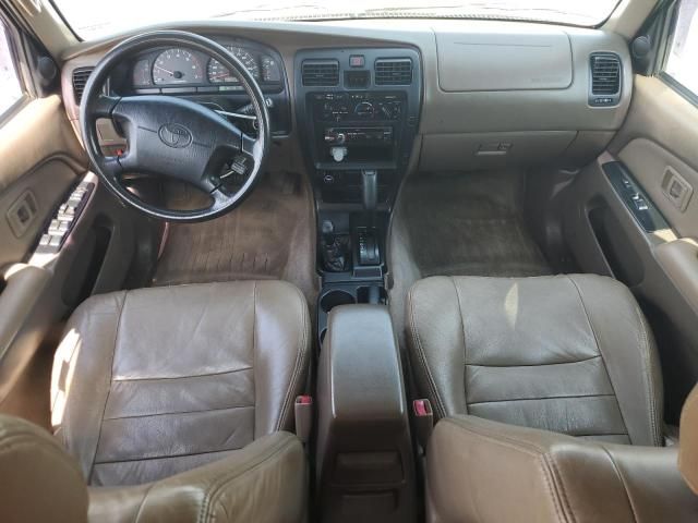 2000 Toyota 4runner SR5