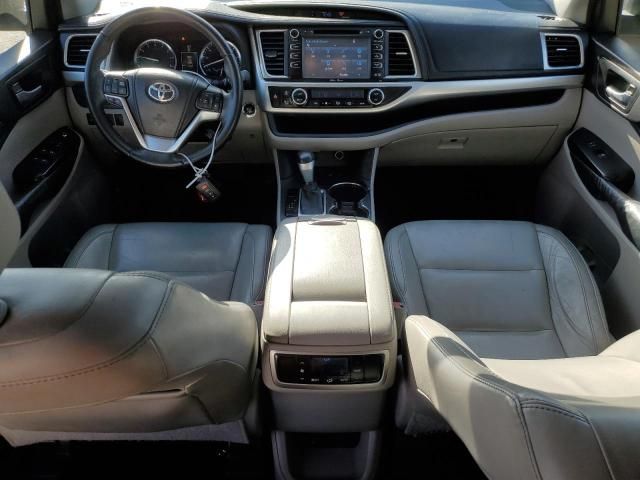 2014 Toyota Highlander XLE