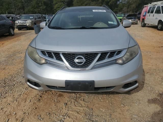 2012 Nissan Murano S