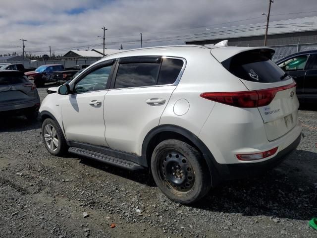 2018 KIA Sportage LX