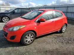 Mazda 2 salvage cars for sale: 2011 Mazda 2