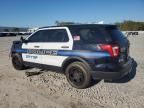 2017 Ford Explorer Police Interceptor