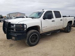 Salvage trucks for sale at Amarillo, TX auction: 2008 Chevrolet Silverado C2500 Heavy Duty