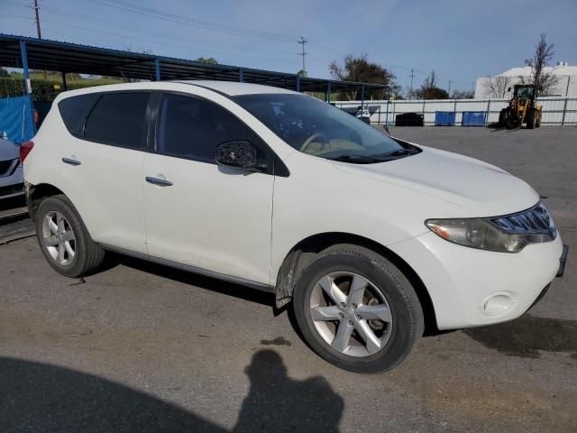 2009 Nissan Murano S