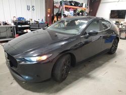 Salvage cars for sale at Assonet, MA auction: 2024 Mazda 3 Select Sport