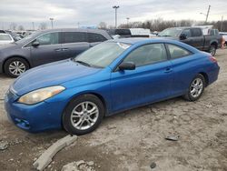 Salvage cars for sale from Copart Indianapolis, IN: 2008 Toyota Camry Solara SE