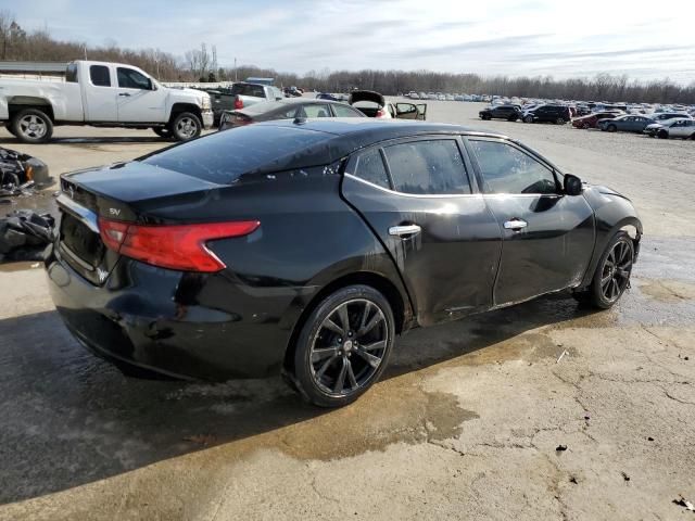 2017 Nissan Maxima 3.5S