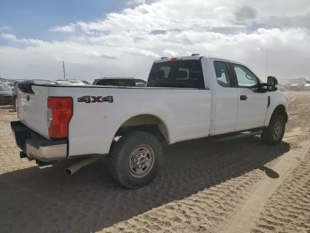 2020 Ford F250 Super Duty