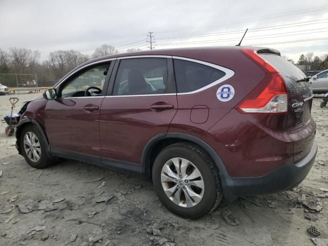 2013 Honda CR-V EX