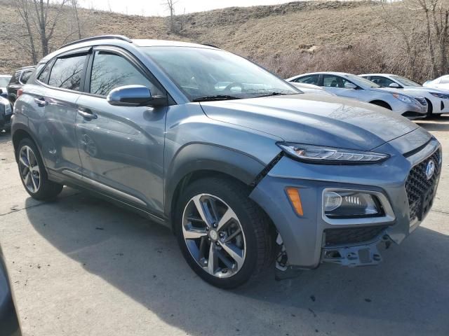 2019 Hyundai Kona Ultimate