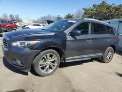 Infiniti jx35 Vehiculos salvage en venta: 2013 Infiniti JX35