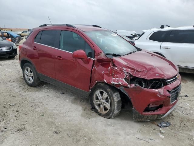 2018 Chevrolet Trax 1LT