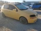 2008 Chevrolet Aveo Base