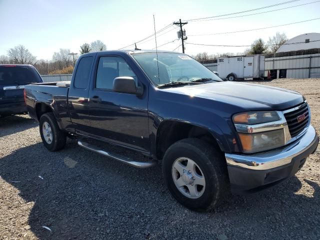 2008 GMC Canyon