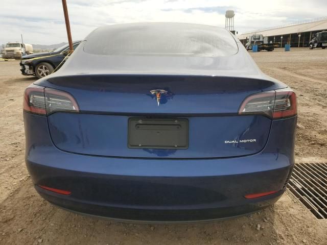 2020 Tesla Model 3