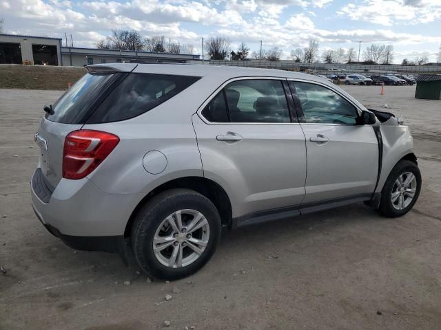 2017 Chevrolet Equinox LS