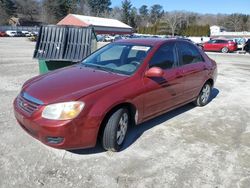 2007 KIA Spectra EX en venta en Mendon, MA