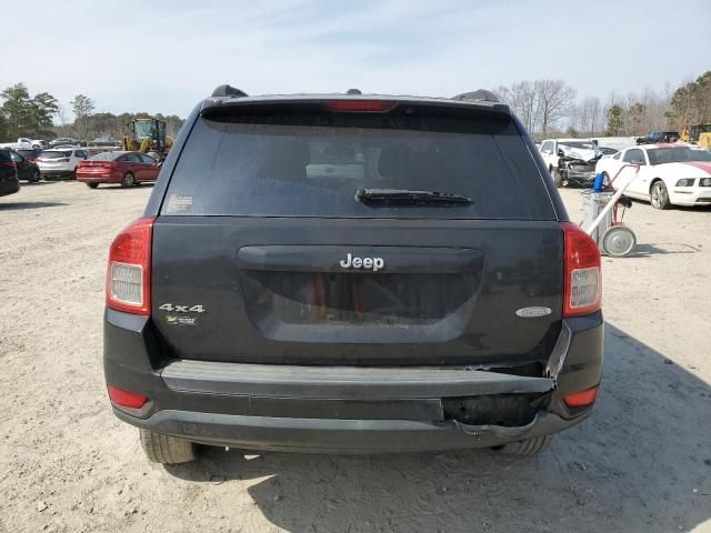 2011 Jeep Compass Sport