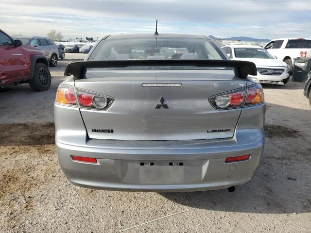 2015 Mitsubishi Lancer ES