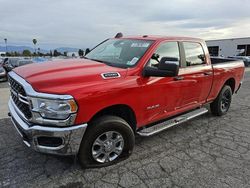 Carros salvage sin ofertas aún a la venta en subasta: 2024 Dodge RAM 2500 BIG Horn