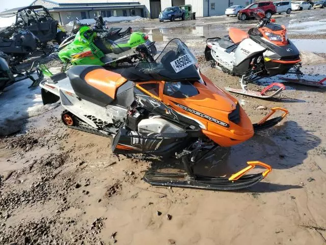 2011 Arctic Cat Snowmobile