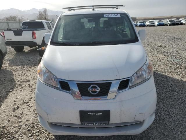 2016 Nissan NV200 2.5S