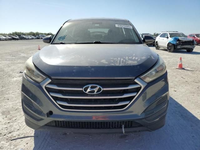 2018 Hyundai Tucson SE