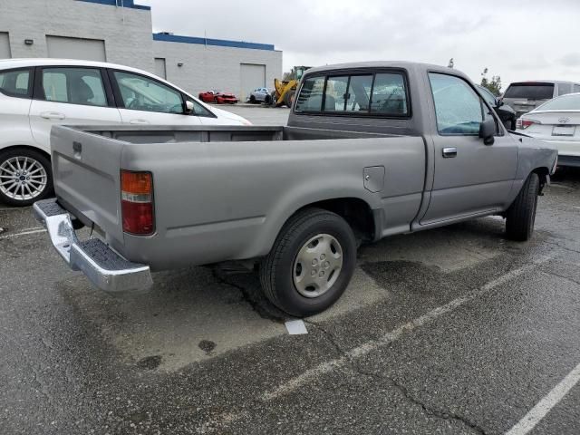 1993 Toyota Pickup 1/2 TON Short Wheelbase DX