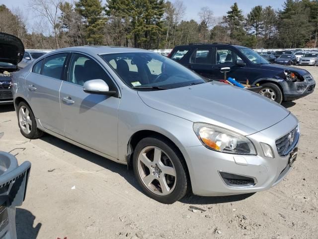 2012 Volvo S60 T5