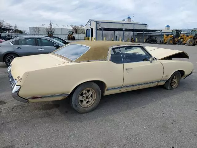 1970 Oldsmobile Cutlass