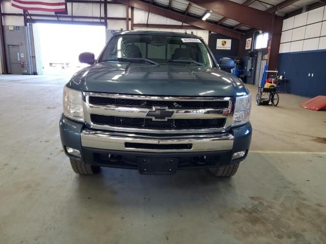 2011 Chevrolet Silverado K1500 LT