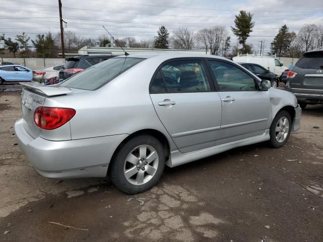 2007 Toyota Corolla CE