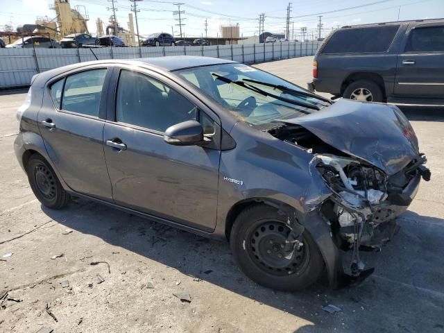 2013 Toyota Prius C