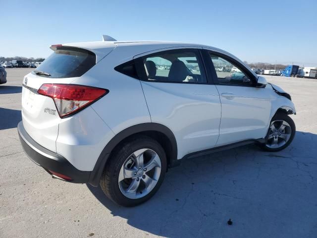 2019 Honda HR-V LX