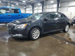 Salvage cars for sale at Ham Lake, MN auction: 2015 Buick Lacrosse