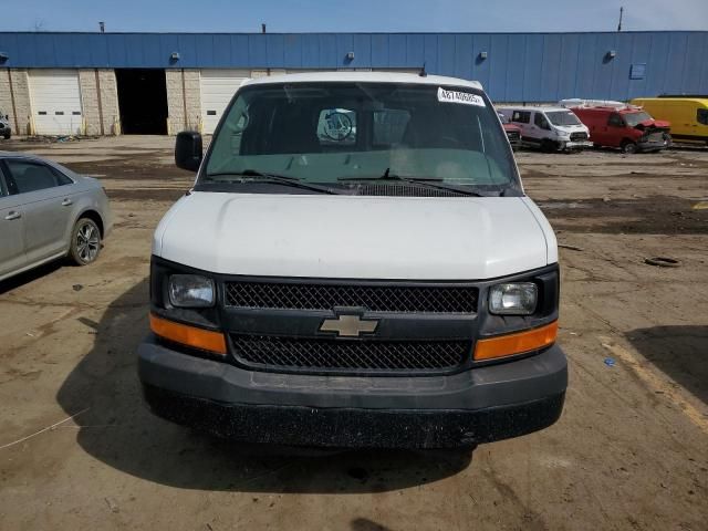 2013 Chevrolet Express G2500