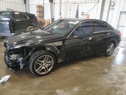 Salvage cars for sale at Franklin, WI auction: 2014 Mercedes-Benz E 550 4matic