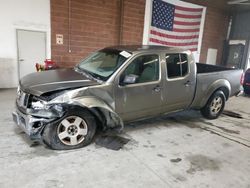 Vehiculos salvage en venta de Copart Sun Valley, CA: 2008 Nissan Frontier Crew Cab LE