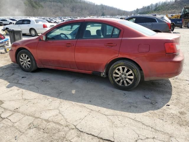 2009 Mitsubishi Galant ES