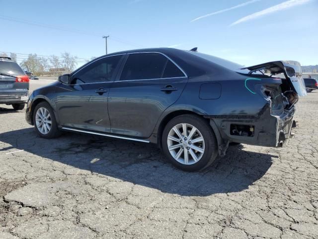 2012 Toyota Camry Hybrid