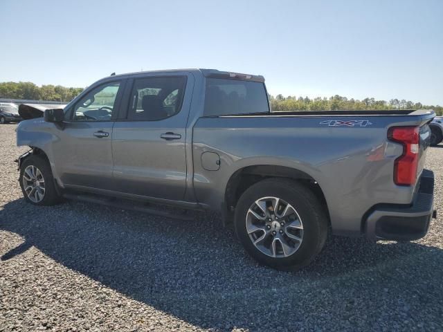 2022 Chevrolet Silverado LTD K1500 RST