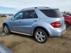 2008 Mercedes-Benz ML 350