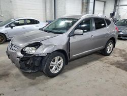 Nissan Rogue s Vehiculos salvage en venta: 2012 Nissan Rogue S