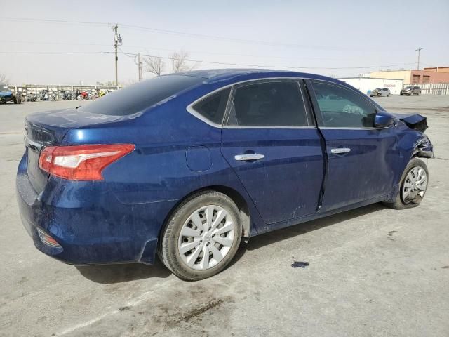 2016 Nissan Sentra S