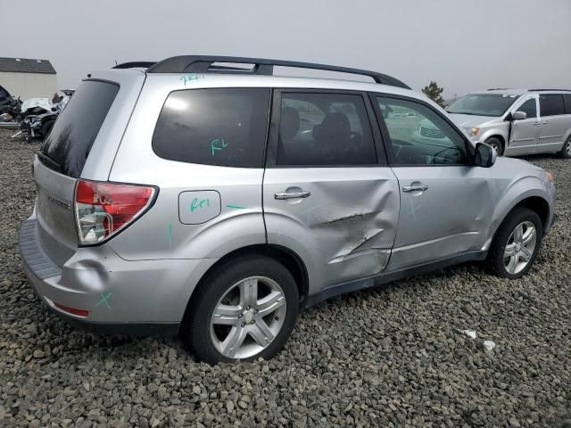 2010 Subaru Forester 2.5X Premium