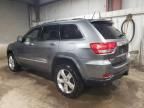 2012 Jeep Grand Cherokee Overland