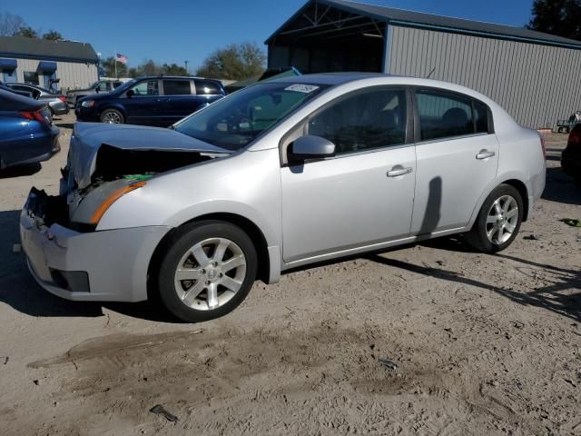 2007 Nissan Sentra 2.0