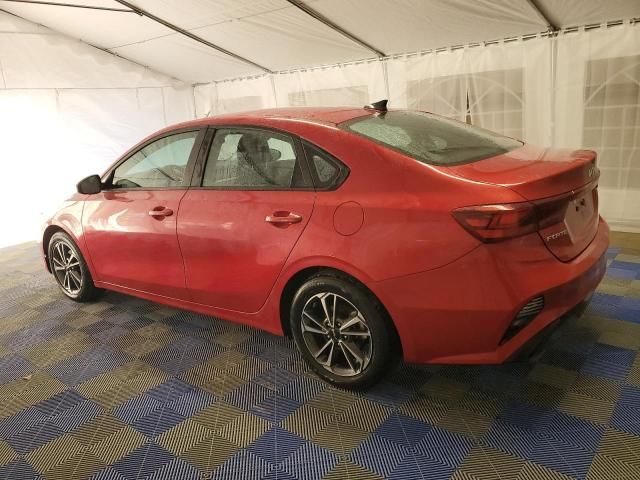 2022 KIA Forte FE