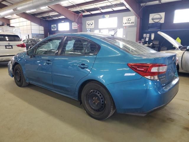 2017 Subaru Impreza